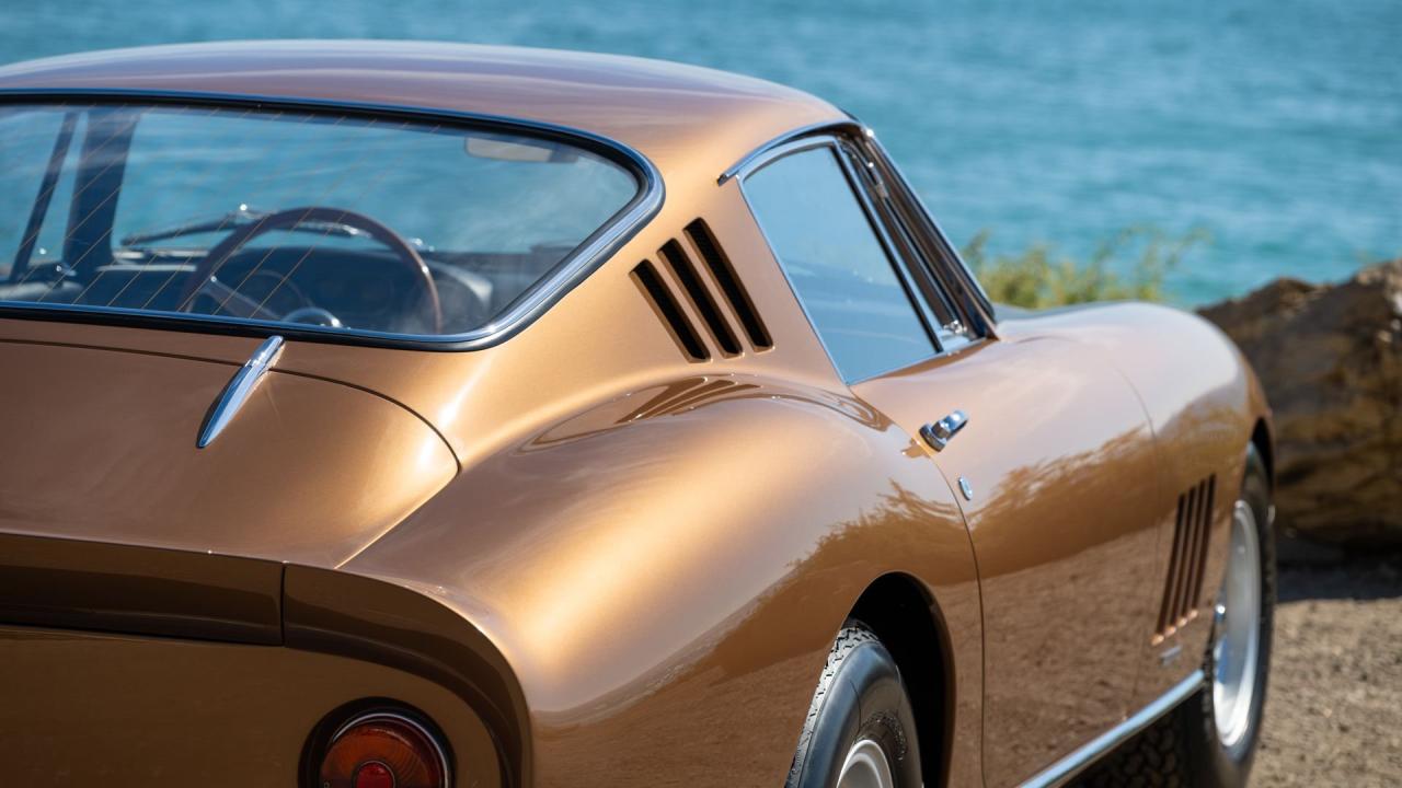 1967 Ferrari 275 GTB/4