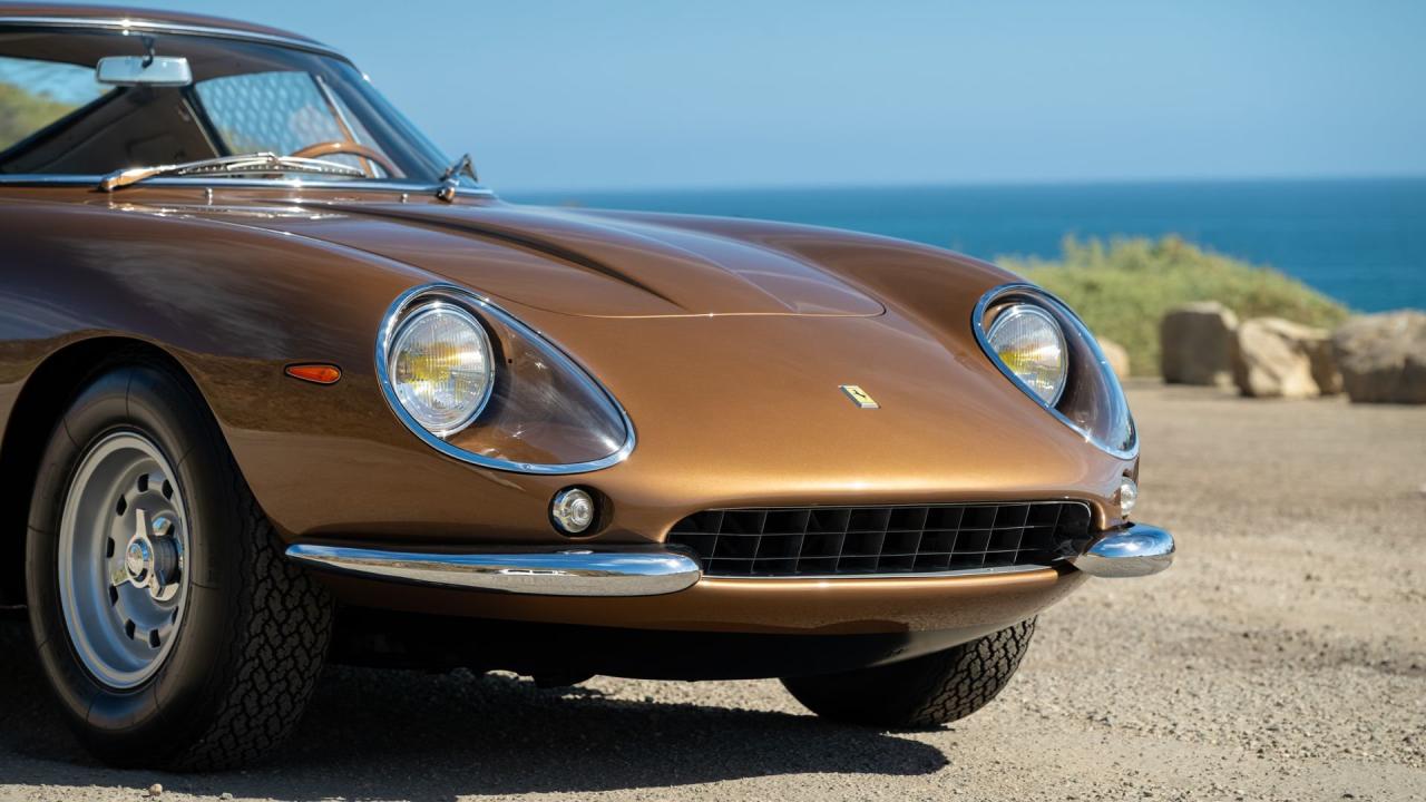 1967 Ferrari 275 GTB/4