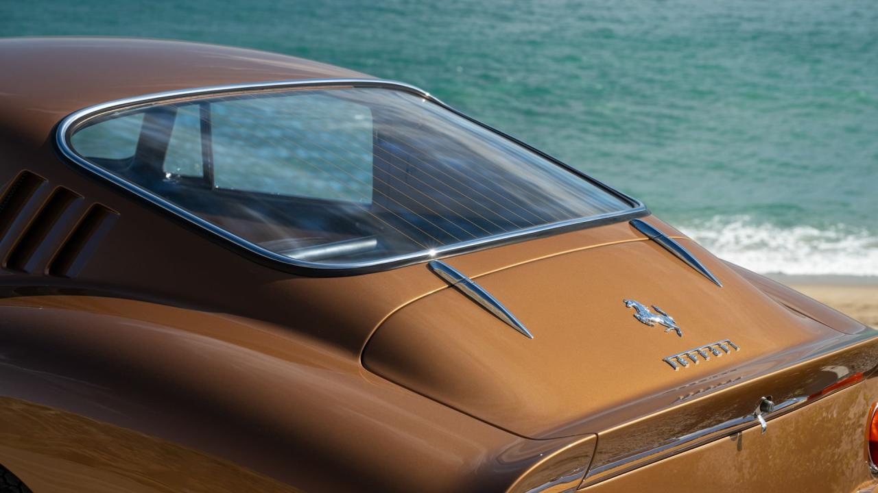 1967 Ferrari 275 GTB/4