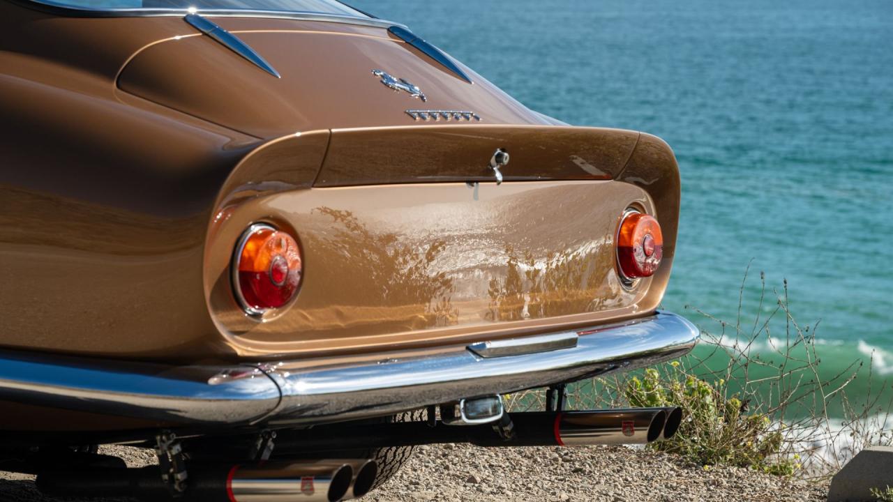 1967 Ferrari 275 GTB/4