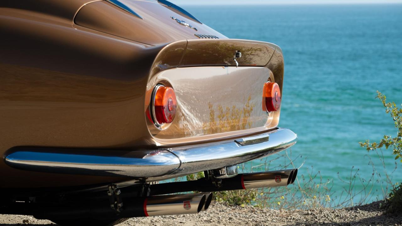 1967 Ferrari 275 GTB/4