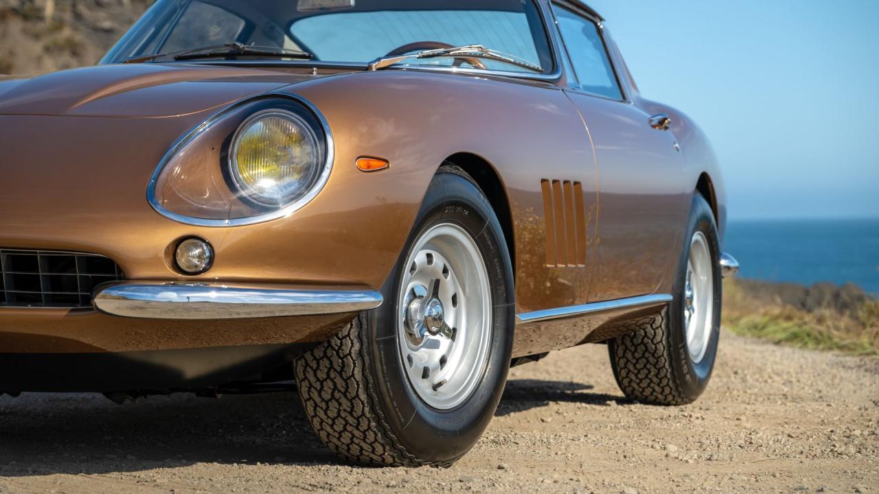 1967 Ferrari 275 GTB/4