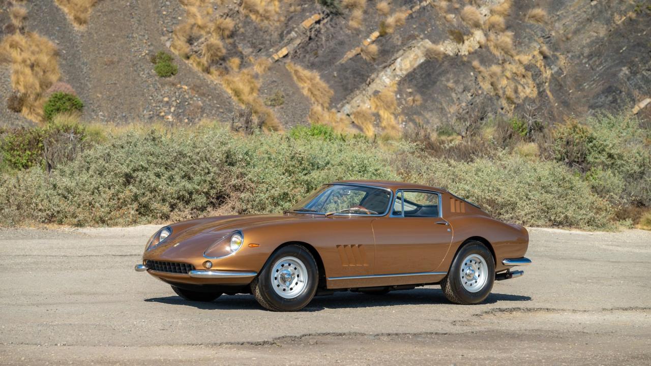 1967 Ferrari 275 GTB/4