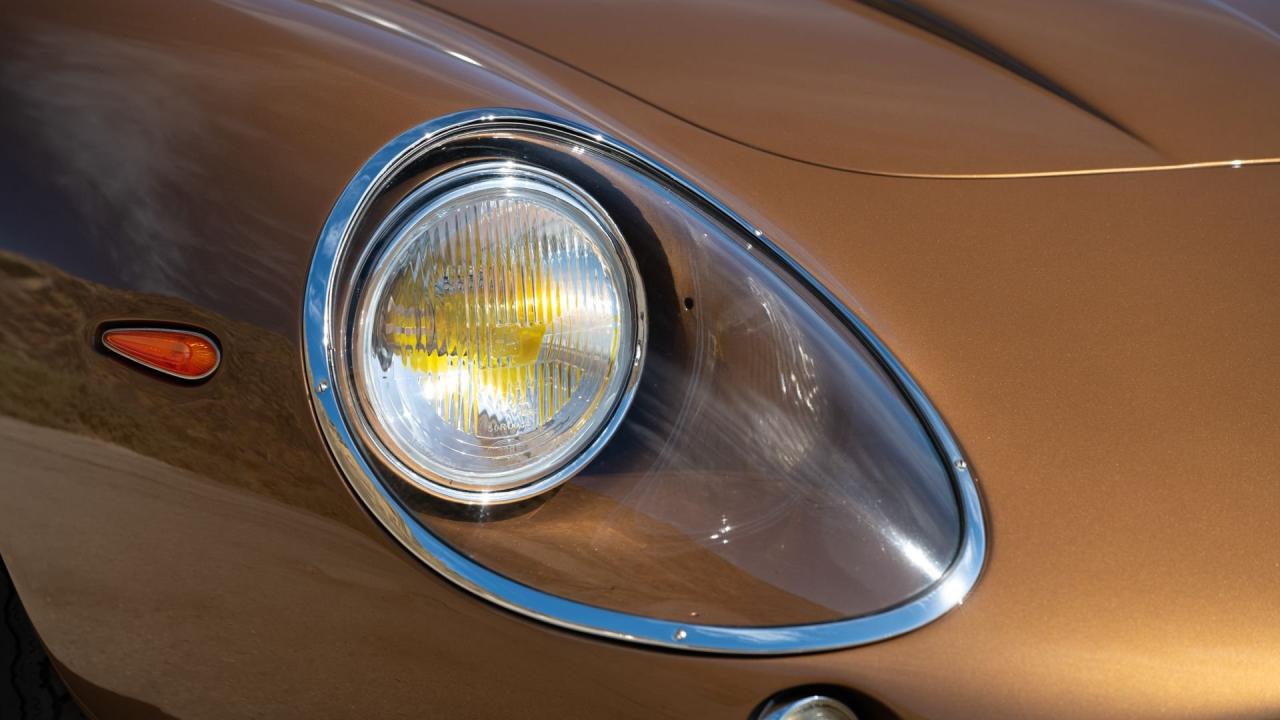 1967 Ferrari 275 GTB/4