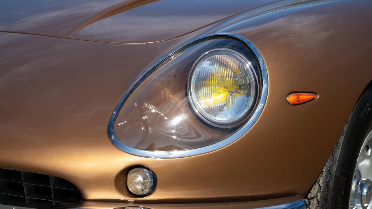 1967 Ferrari 275 GTB/4