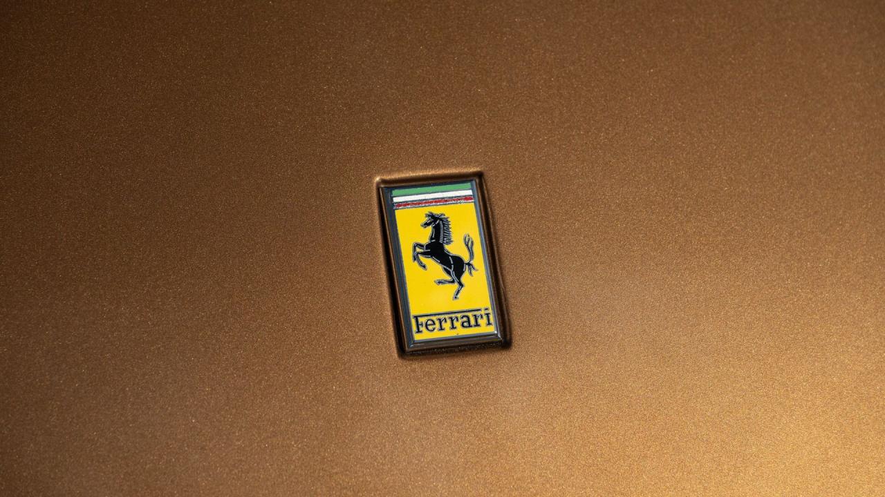 1967 Ferrari 275 GTB/4