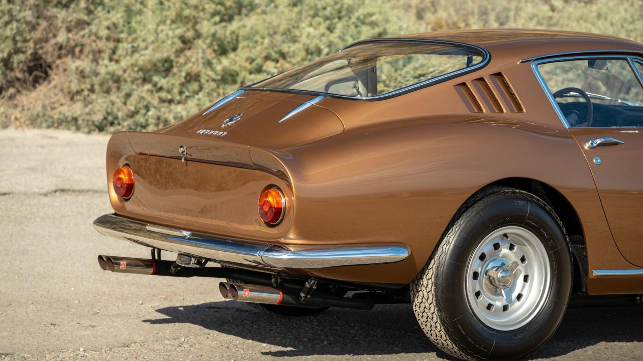 1967 Ferrari 275 GTB/4