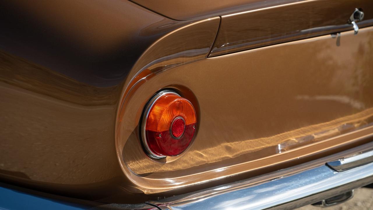 1967 Ferrari 275 GTB/4