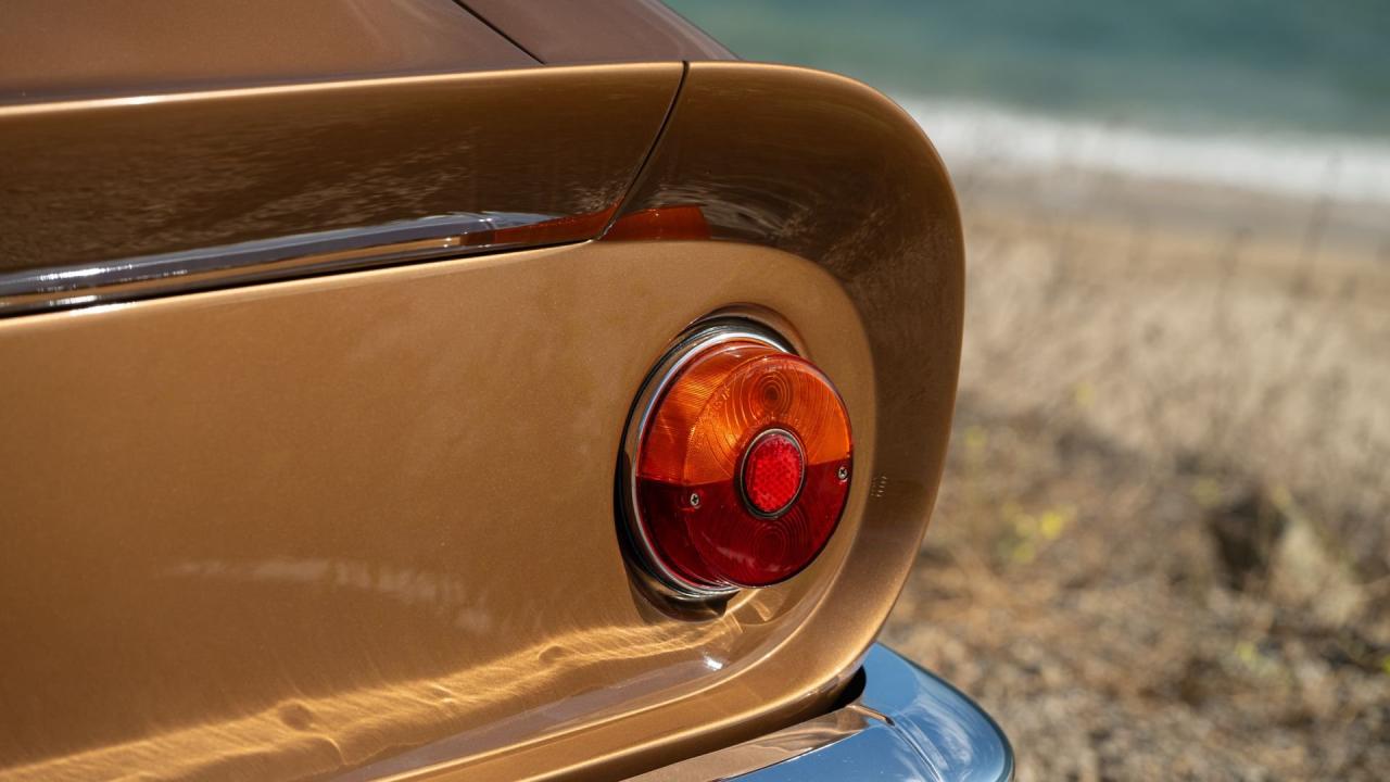 1967 Ferrari 275 GTB/4