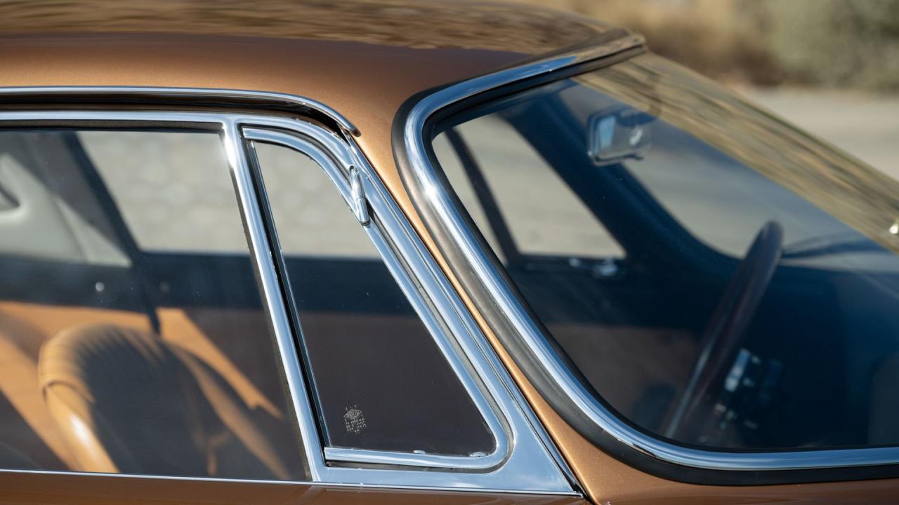 1967 Ferrari 275 GTB/4
