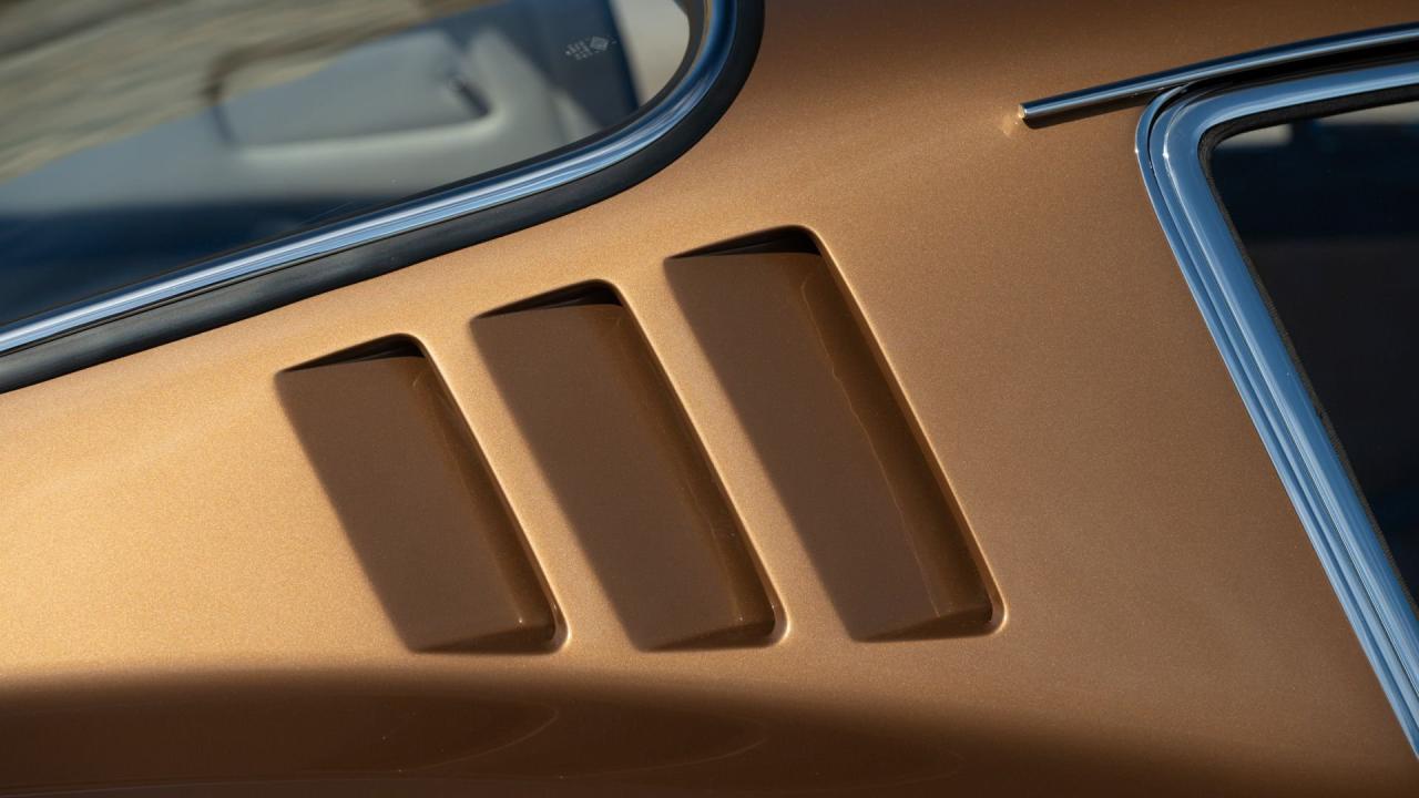 1967 Ferrari 275 GTB/4