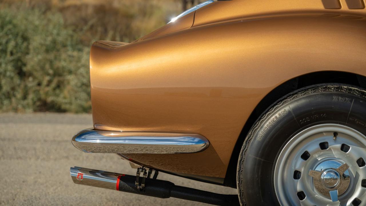 1967 Ferrari 275 GTB/4