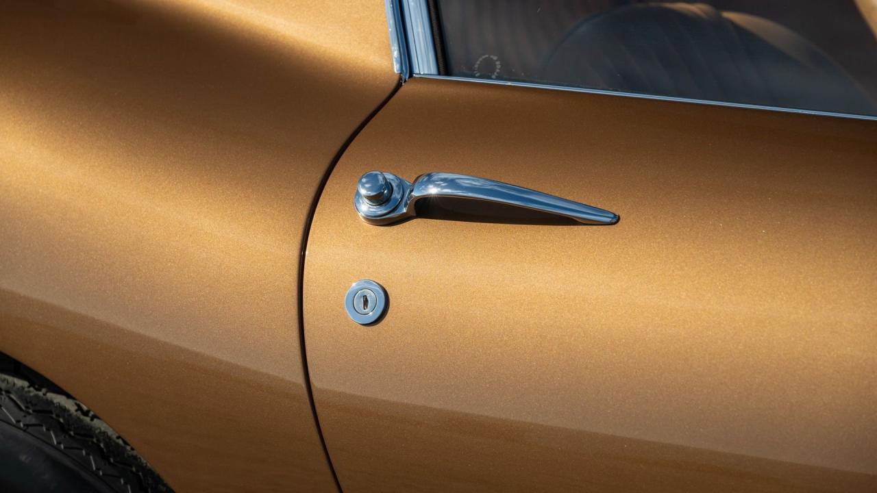 1967 Ferrari 275 GTB/4