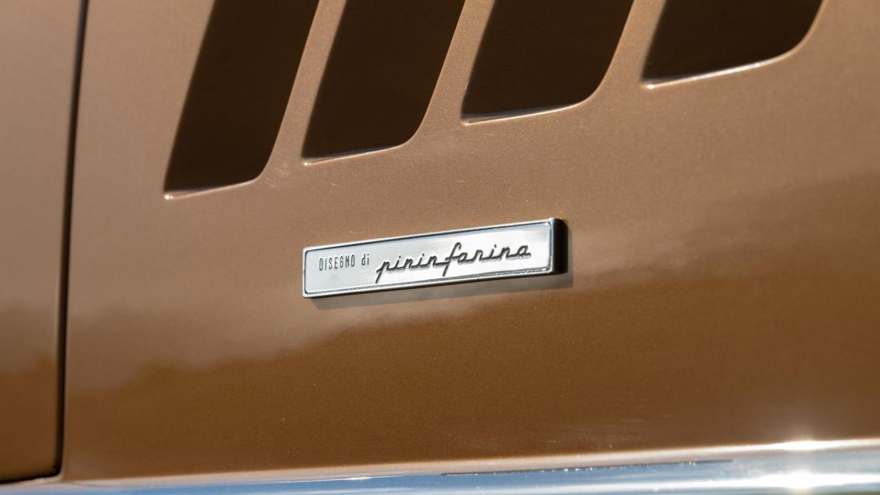 1967 Ferrari 275 GTB/4