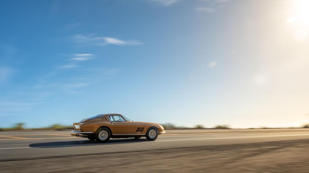 1967 Ferrari 275 GTB/4