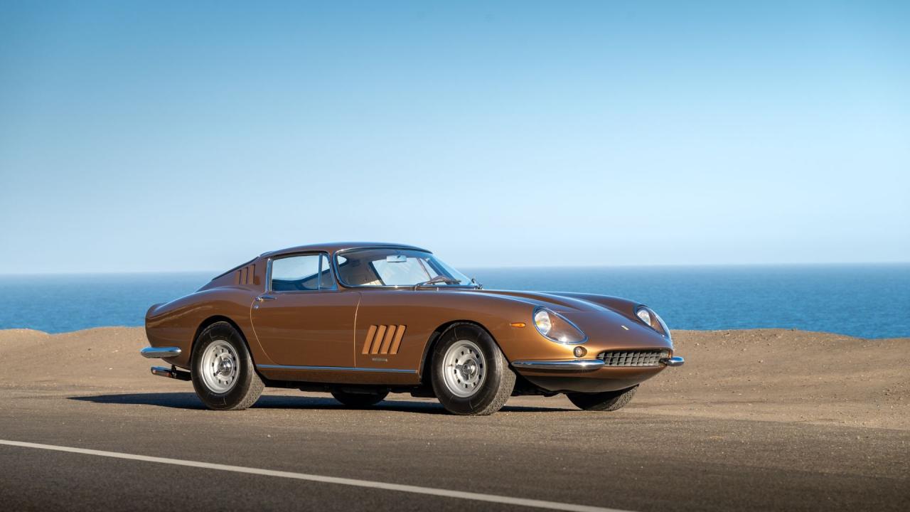 1967 Ferrari 275 GTB/4