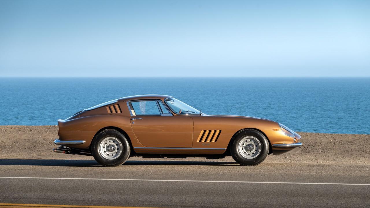 1967 Ferrari 275 GTB/4