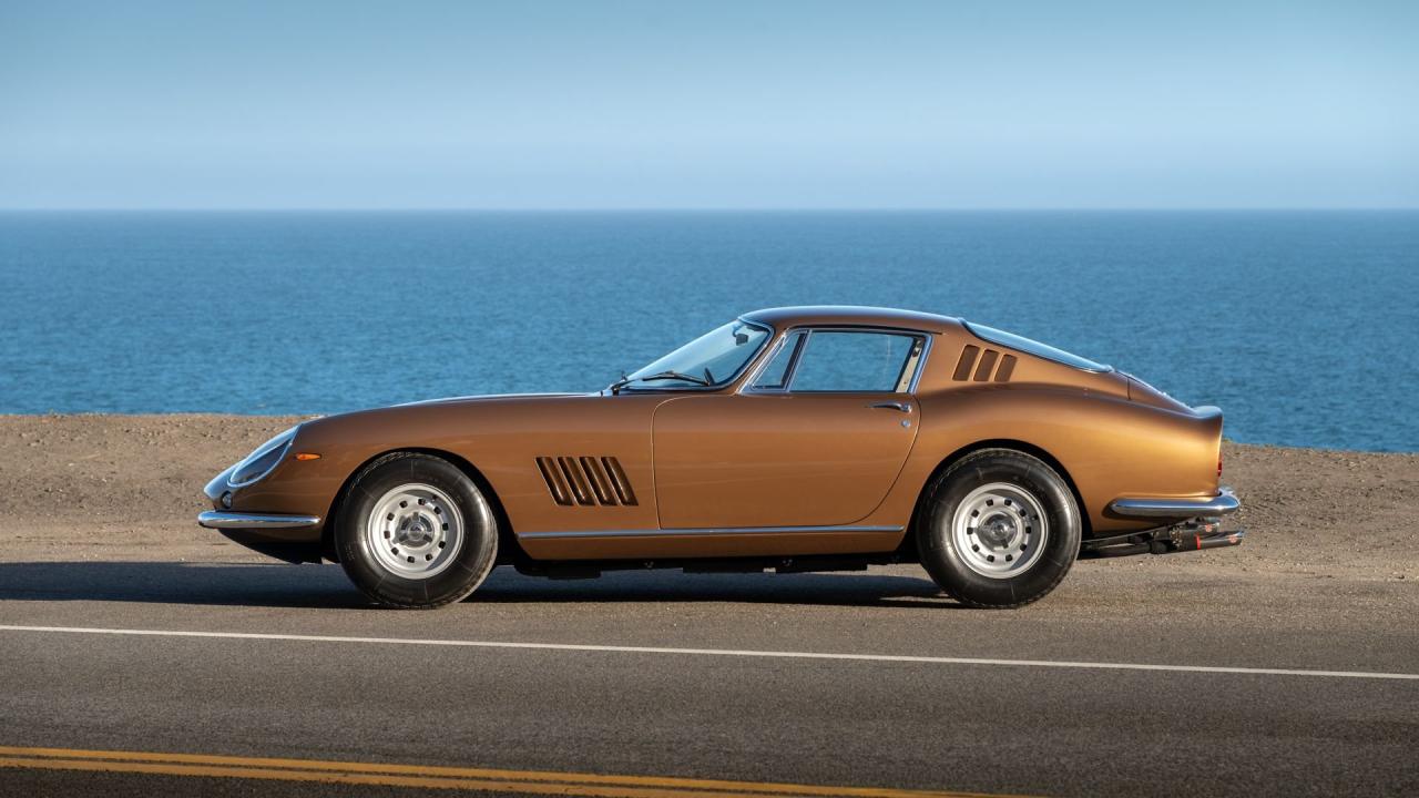 1967 Ferrari 275 GTB/4