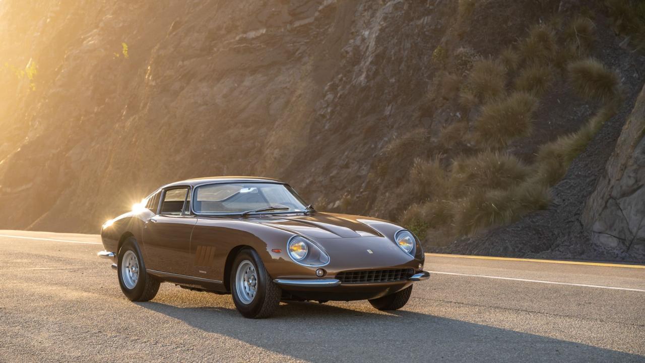 1967 Ferrari 275 GTB/4