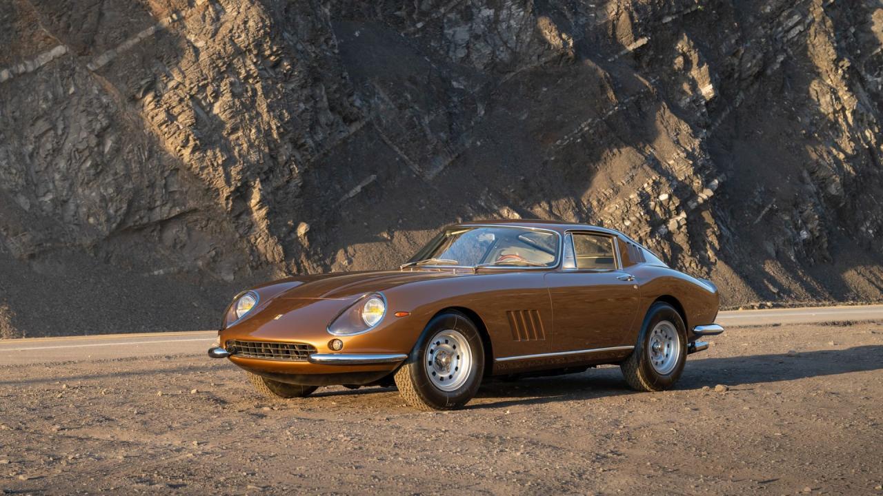 1967 Ferrari 275 GTB/4