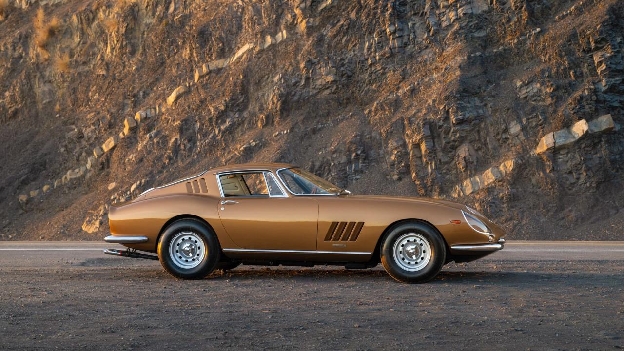 1967 Ferrari 275 GTB/4