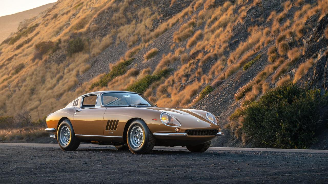 1967 Ferrari 275 GTB/4
