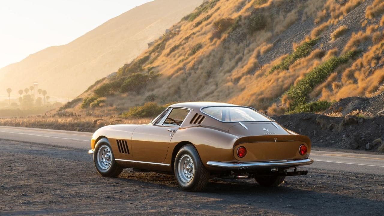 1967 Ferrari 275 GTB/4