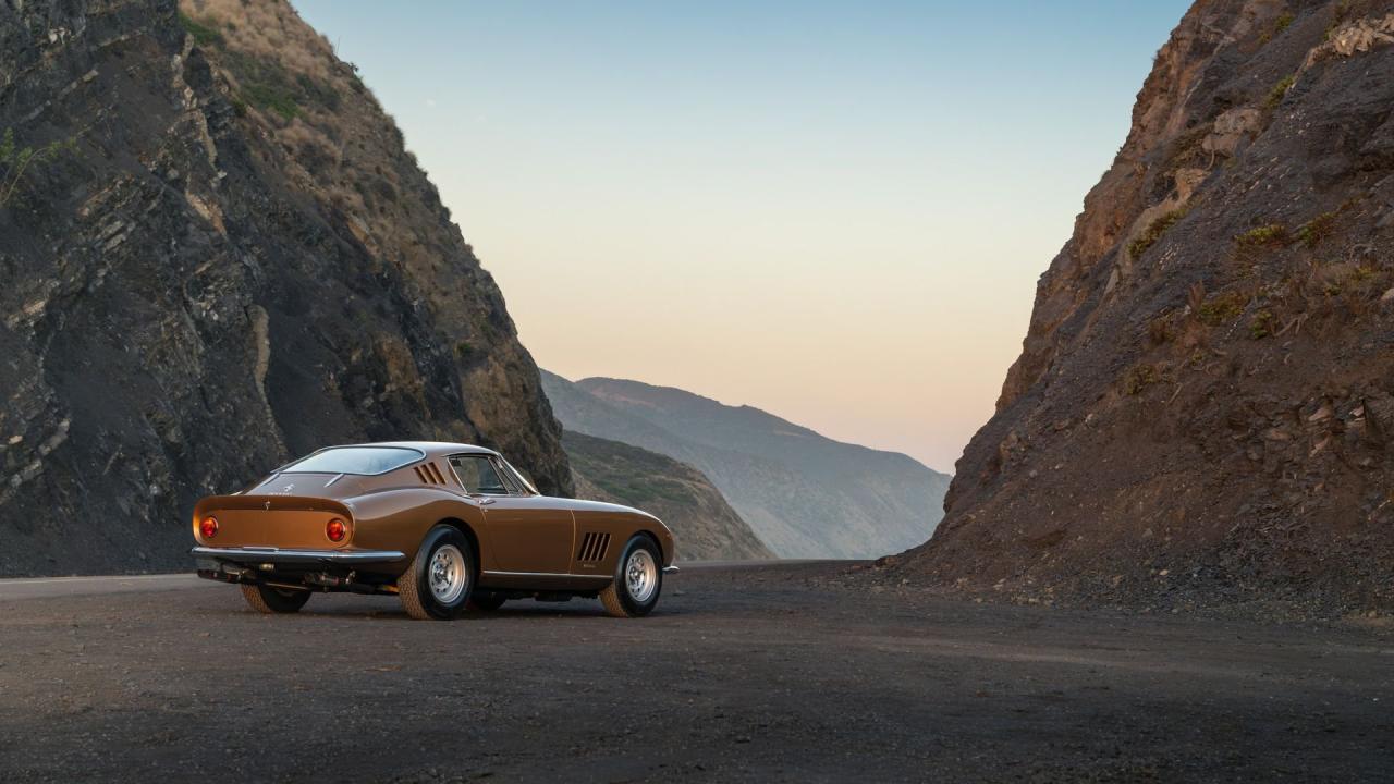 1967 Ferrari 275 GTB/4