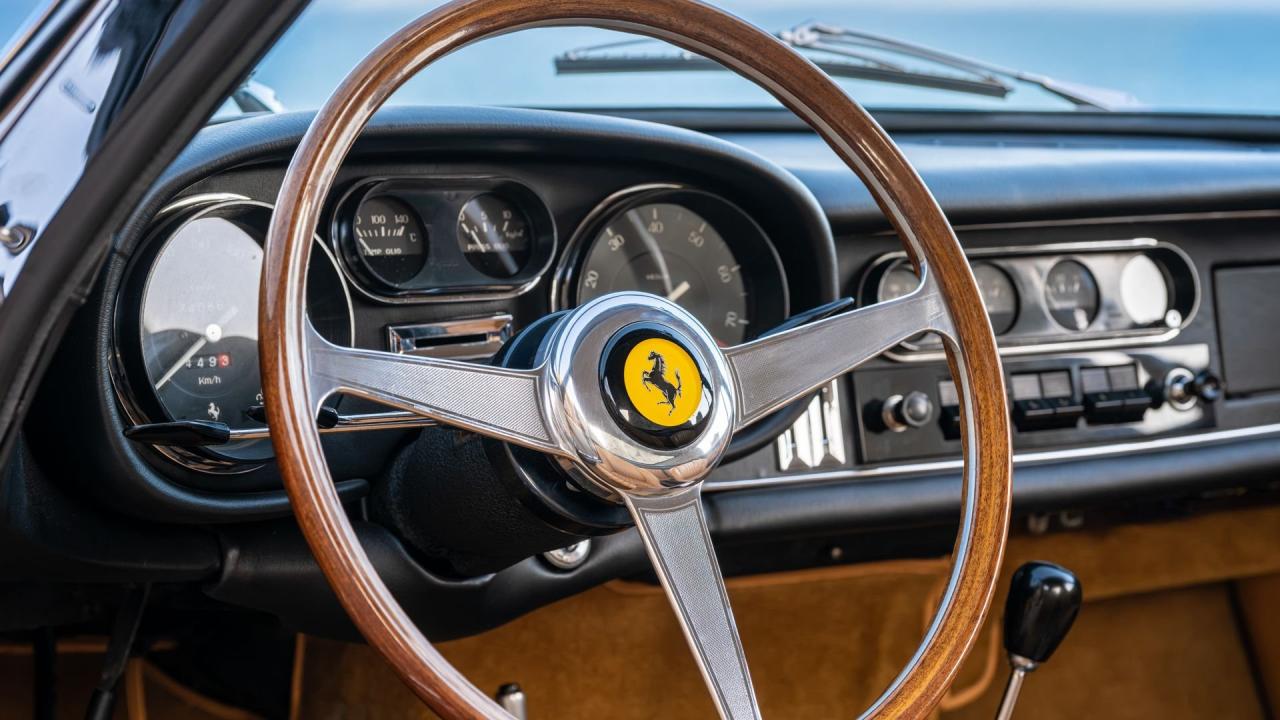 1967 Ferrari 275 GTB/4
