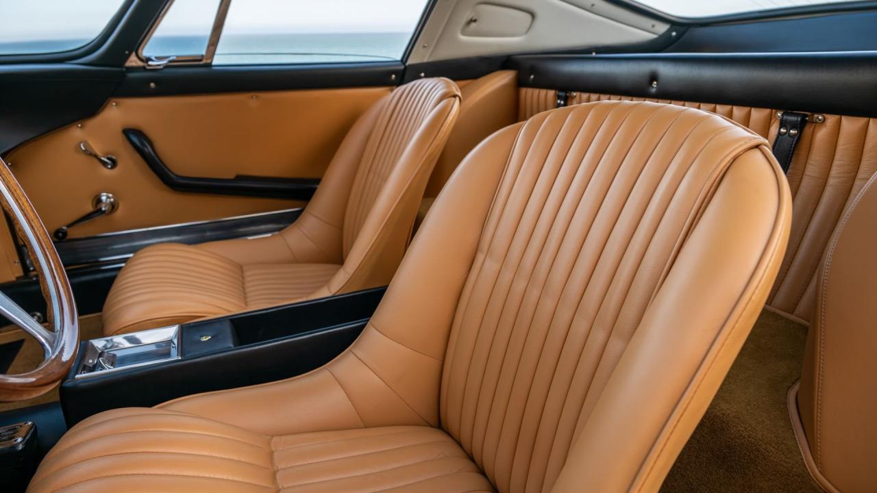 1967 Ferrari 275 GTB/4