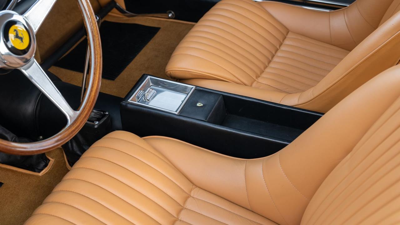 1967 Ferrari 275 GTB/4