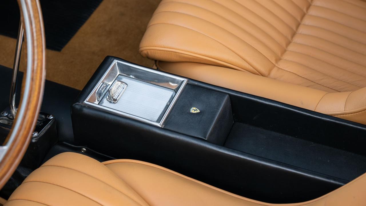 1967 Ferrari 275 GTB/4