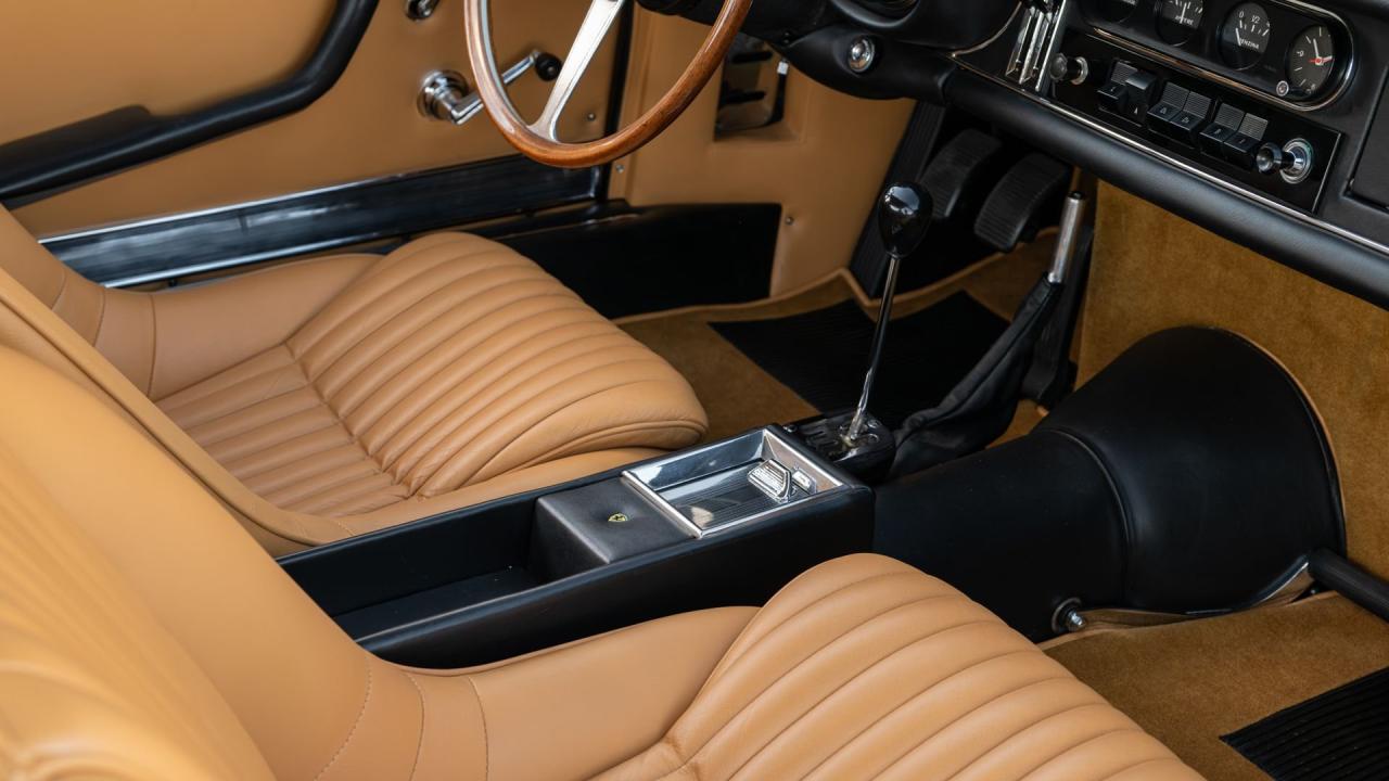 1967 Ferrari 275 GTB/4