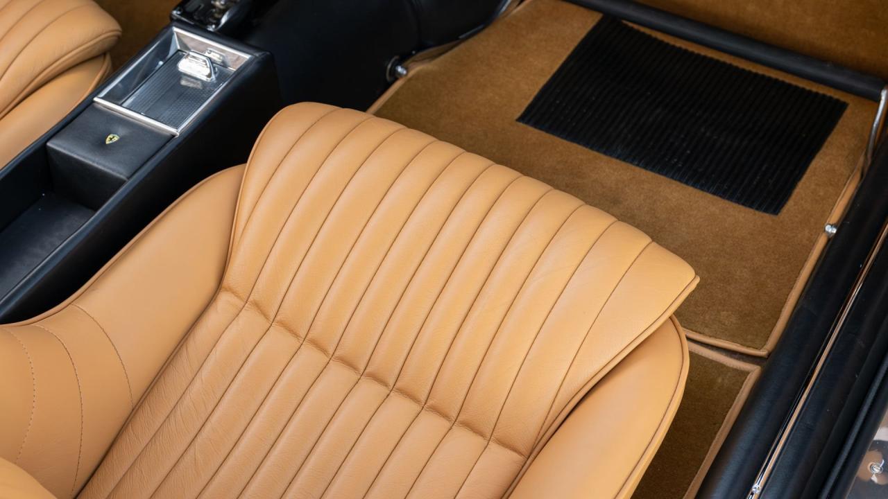 1967 Ferrari 275 GTB/4