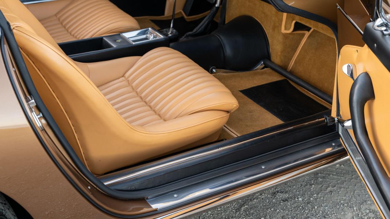1967 Ferrari 275 GTB/4