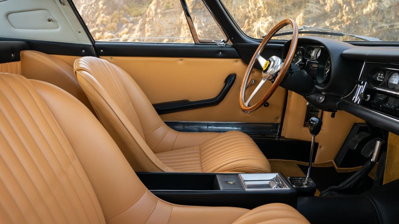 1967 Ferrari 275 GTB/4