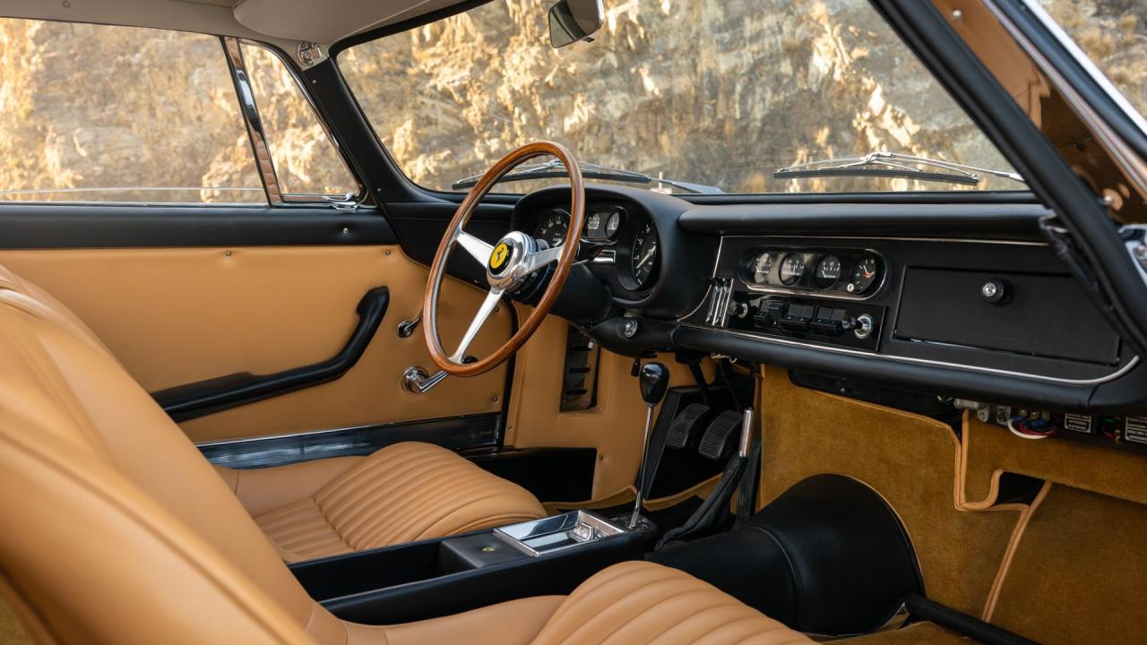 1967 Ferrari 275 GTB/4