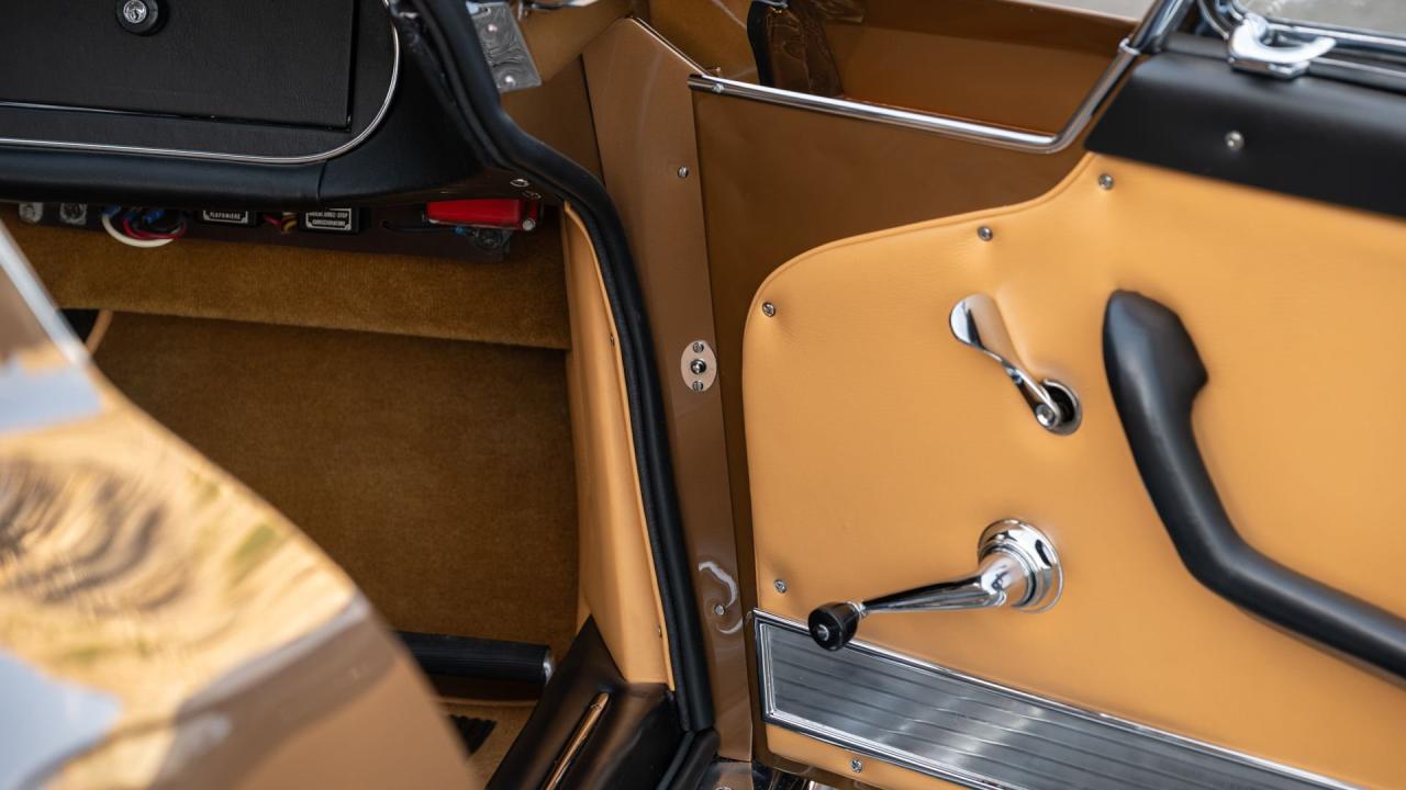 1967 Ferrari 275 GTB/4