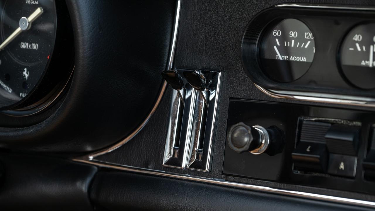 1967 Ferrari 275 GTB/4