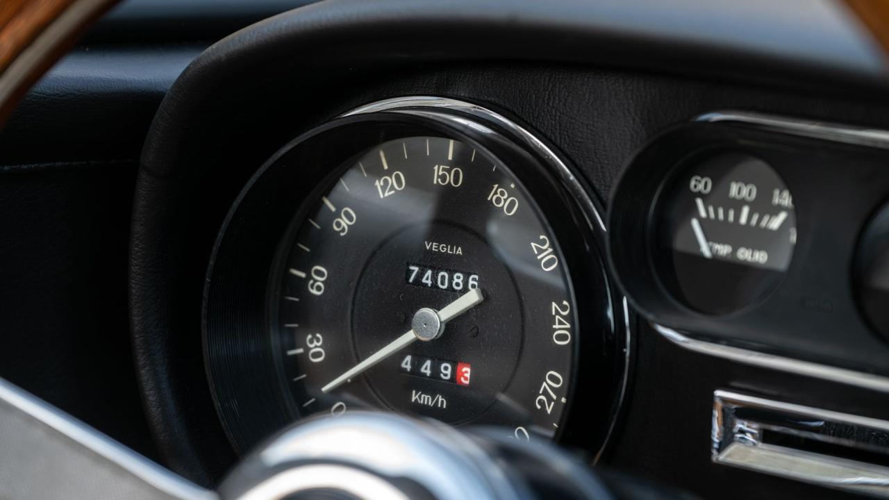 1967 Ferrari 275 GTB/4