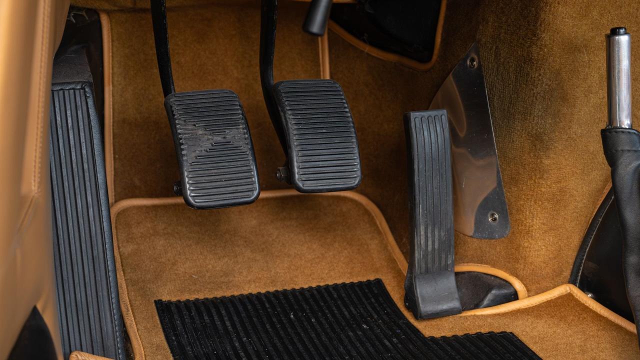 1967 Ferrari 275 GTB/4