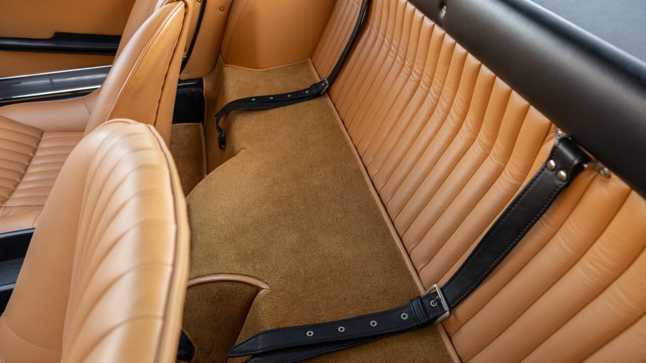 1967 Ferrari 275 GTB/4
