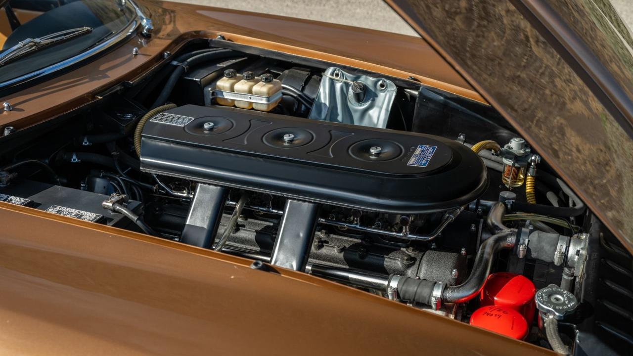 1967 Ferrari 275 GTB/4