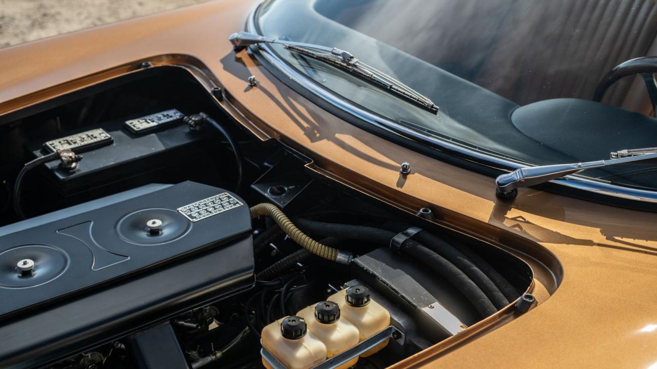 1967 Ferrari 275 GTB/4