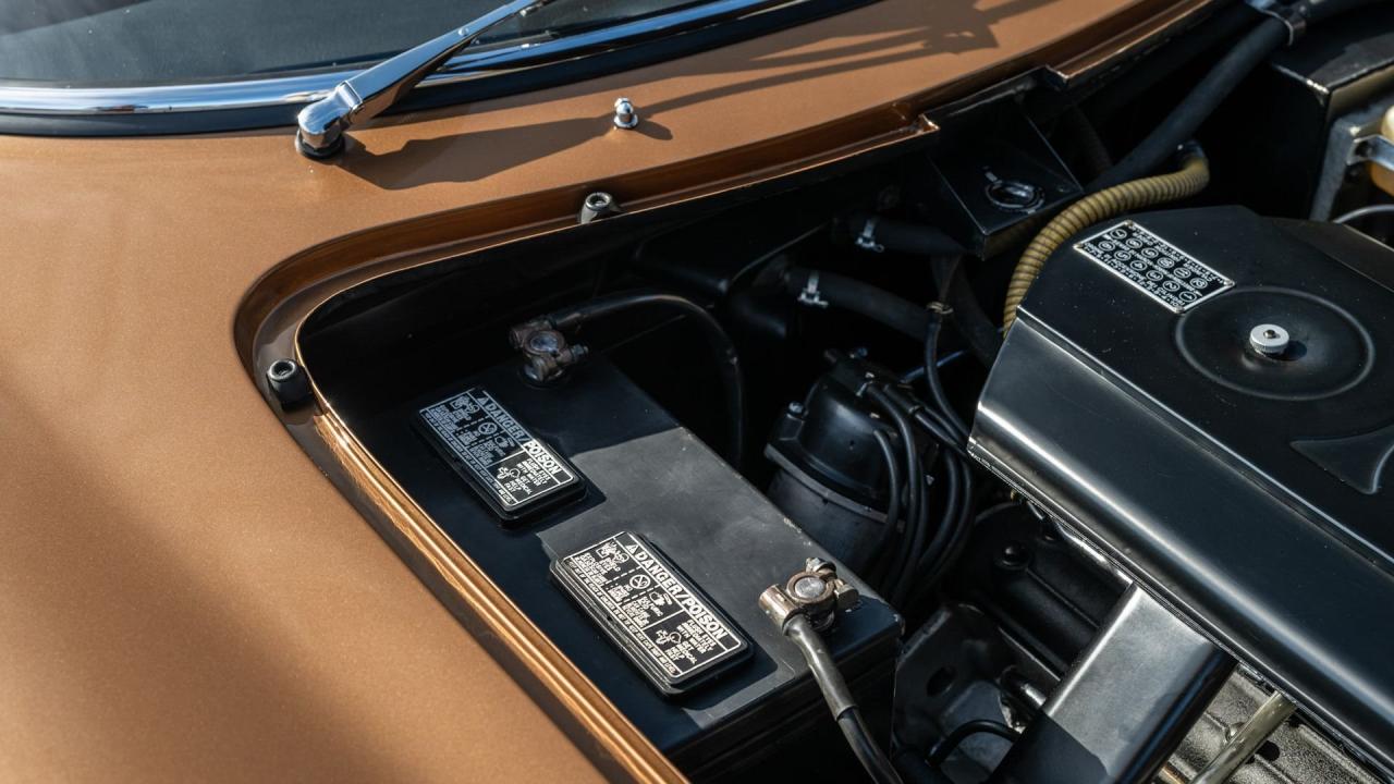 1967 Ferrari 275 GTB/4