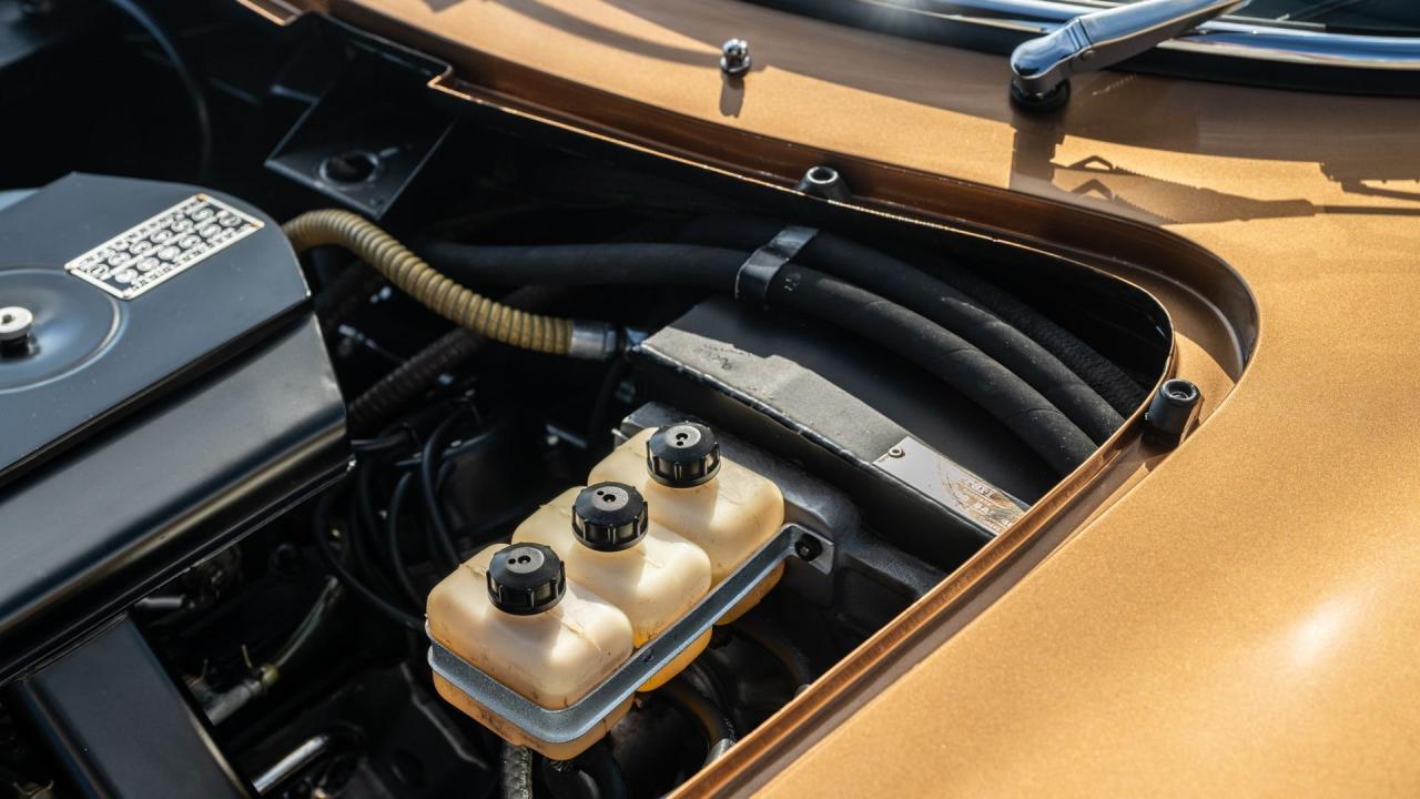 1967 Ferrari 275 GTB/4
