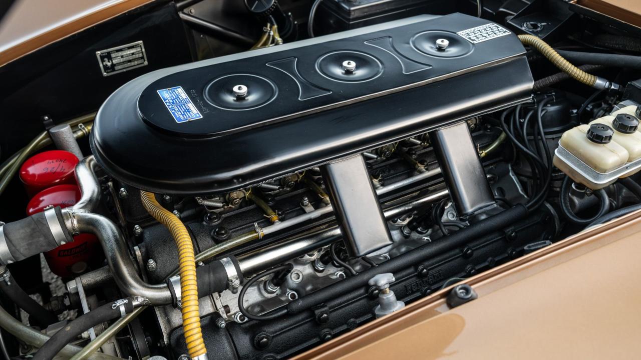1967 Ferrari 275 GTB/4