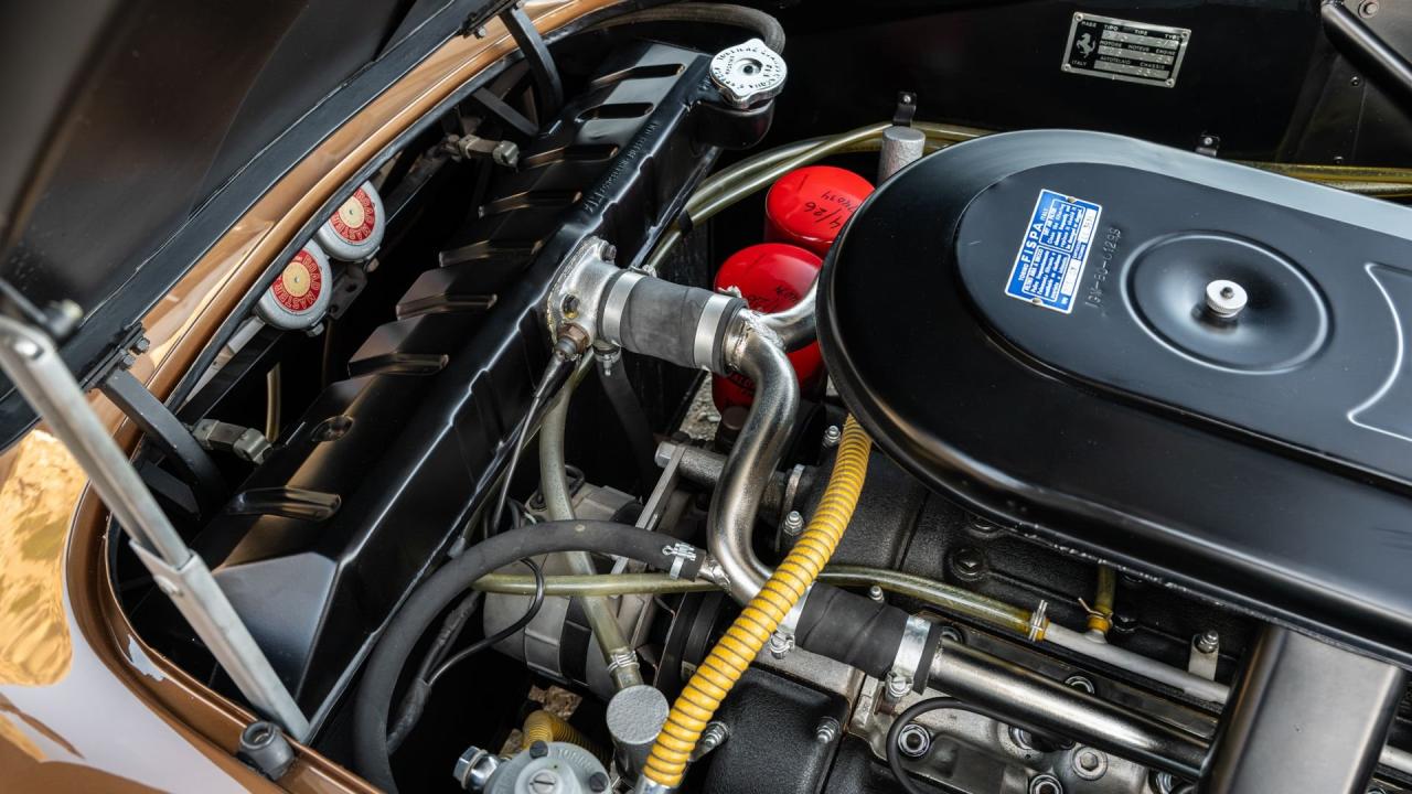 1967 Ferrari 275 GTB/4