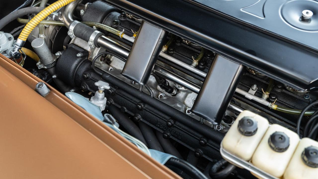 1967 Ferrari 275 GTB/4