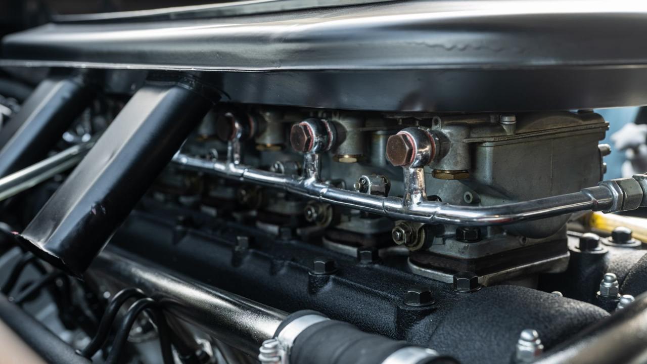 1967 Ferrari 275 GTB/4